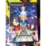 Fate/Stay Night: Réalta Nua - Extra Edition - PS2 / PSP