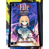 Fate/Stay Night: Réalta Nua - Extra Edition - PS2 / PSP