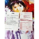 Neon Genesis Evangelion Ayanami Raising Project Asuka Premiere Edition - PS2