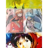 Neon Genesis Evangelion Ayanami Raising Project Asuka Premiere Edition - PS2