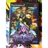 Jaquette jeu Odin Sphere - PS2 - Version Japonaise