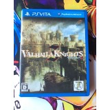 Jaquette jeu Valhalla Knights 3 - PS Vita - Version Japonaise