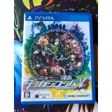 Jaquette jeu New Danganronpa V3 Minna no Koroshiai Shin Gakki - PS Vita - Version Japonaise