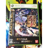 Jaquette jeu Gundam Musou 2 30th Anniversary - Xbox 360 - Version Japonaise