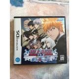 Jaquette jeu Bleach DS: Souten ni Kakeru Unmei - DS - Version Japonaise