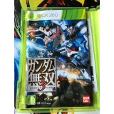 Gundam Musou 3 - Xbox 360