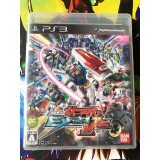 Jaquette jeu Mobile Warrior Gundam Extreme VS - PS3 - Version Japonaise