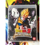 Jaquette jeu Dragon Ball Z: Burst Limit - PS3 - Version Japonaise