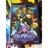 Jaquette jeu Odin Sphere - PS2 - Version Japonaise