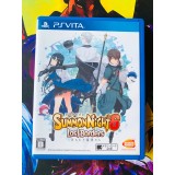 Summon Night 6 Lost boundary - PS Vita