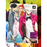 Jaquette jeu Tokyo Yamanote Boys Portable: Dark Cherry Disc Edition Limitée - PSP - Version Japonaise