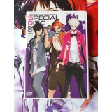 Tokyo Yamanote Boys Portable: Dark Cherry Disc Edition Limitée - PSP