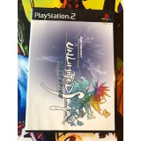 Jaquette jeu Unlimited SaGa - PS2 - Version Japonaise