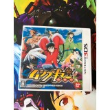 Jaquette jeu Mushi Bugyou - 3DS - Version Japonaise