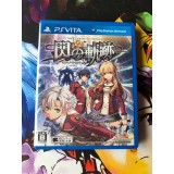 Eiyuu Densetsu - Sen no Kiseki édition limitée - PS Vita