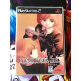 Jaquette jeu Gunslinger Girl Vol. 1 - PS2 - Version Japonaise