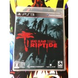 Jaquette jeu Dead Island: Riptide - PS3 - Version Japonaise