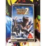 Monster Hunter Portable 2nd - PSP