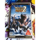 Jaquette jeu Monster Hunter Portable 2nd - PSP - Version Japonaise