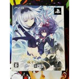 Jaquette jeu Date A Live - Arusu Install Edition Limitée - PS3 - Version Japonaise