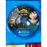 My Hero Academia: One's Justice - PS4