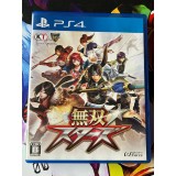 Jaquette jeu Musou Stars - PS4 - Version Japonaise