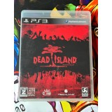 Jaquette jeu Dead Island - PS3 - Version Japonaise