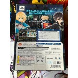 Sword Art Online - Hollow Fragment Edition Limitée - PS Vita