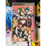 Jaquette jeu Dream Club Portable - PSP - Version Japonaise