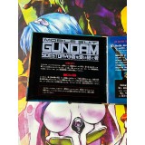 Mobile Suit Gundam Gaiden II: Aoi o Uketsugu Mono Edition Limitée - Saturn