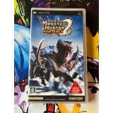 Jaquette jeu Monster Hunter Portable 2nd - PSP - Version Japonaise