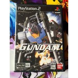 Jaquette jeu Mobile Suit Gundam Meguriai Sora - PS2 - Version Japonaise
