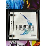 Final Fantasy 12 XII Revenant Wings - DS