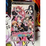 Jaquette jeu Chaos Head Love Chu Chu - PSP - Version Japonaise