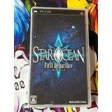 Star Ocean: The First Departure - PSP