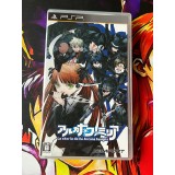 Jaquette jeu La Storia Della Arcana Famiglia - PSP - Version Japonaise