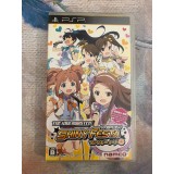 Jaquette jeu The Idolm@ster Shiny Festa: Funky Note - PSP - Version Japonaise