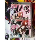 Jaquette jeu Steins Gate - Hiyoku Renri no Darling - PSP - Version Japonaise