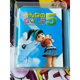 Minna no Golf 5 - PS3