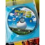 Minna no Golf 5 - PS3