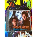 Jaquette jeu Night Head THE Labyrinth - PS1 - Version Japonaise