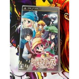 Jaquette jeu Tantei Opera: Milky Holmes - PSP - Version Japonaise