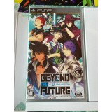 Beyond the Future Fix: The Time Arrow Edition Limitée - PSP