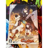 Jaquette jeu Code:Realize Shukufuku no Mirai Edition Limitée - PS Vita - Version Japonaise