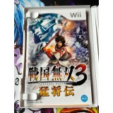 Sengoku Musou 3 Moushouden - Wii