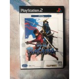 Sengoku Basara 1 + 2 Edition limitée - PS2