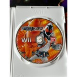 Kamen Rider Climax Heroes Fourze - Wii