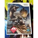 Monster Hunter 3 - Wii