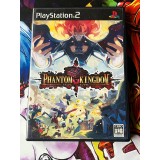 Jaquette jeu Phantom Kingdom - PS2 - Version Japonaise