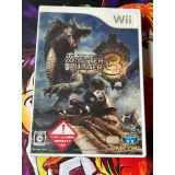 Monster Hunter 3 - Wii